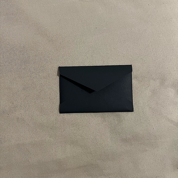 VERSACE Miniature Envelope, Black - Picture 2 of 2